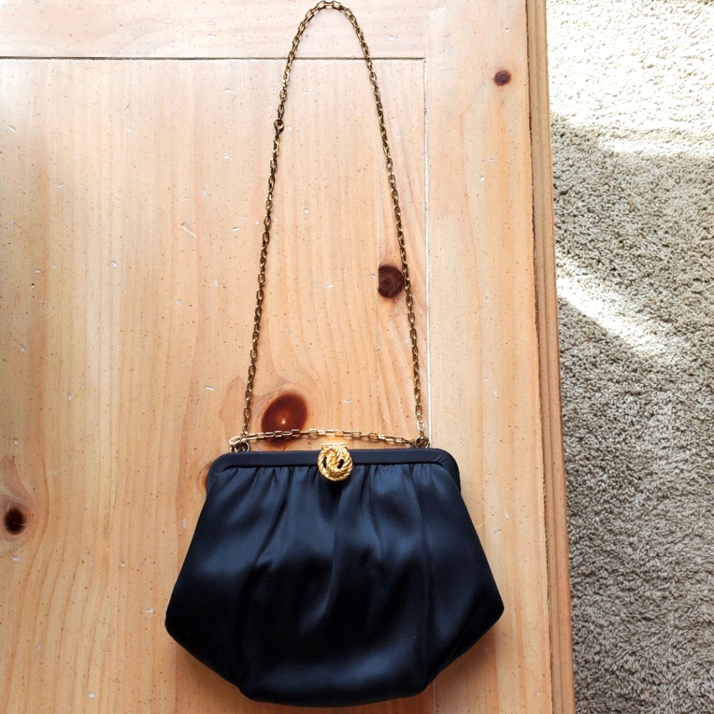Vintage 1950s Harry Levine Bag